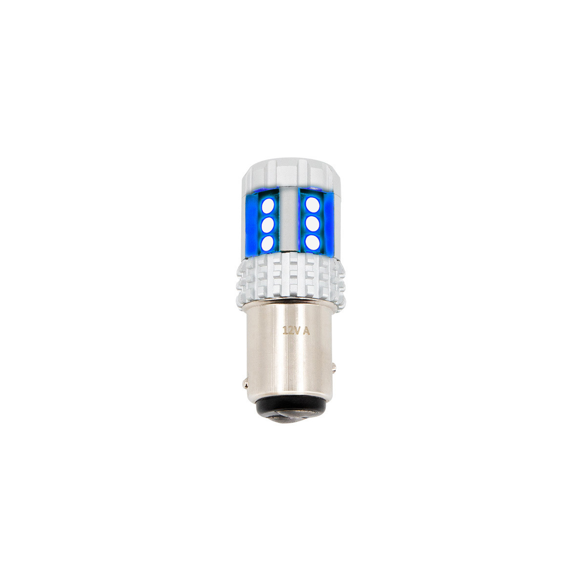 High Power Blue 18 LED 1157 Bulb