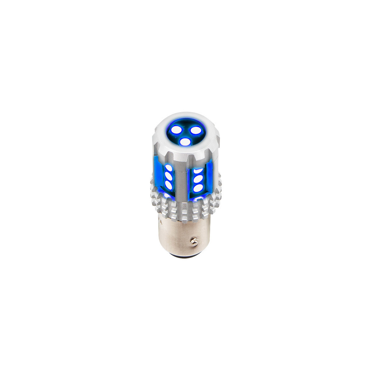 High Power Blue 18 LED 1157 Bulb