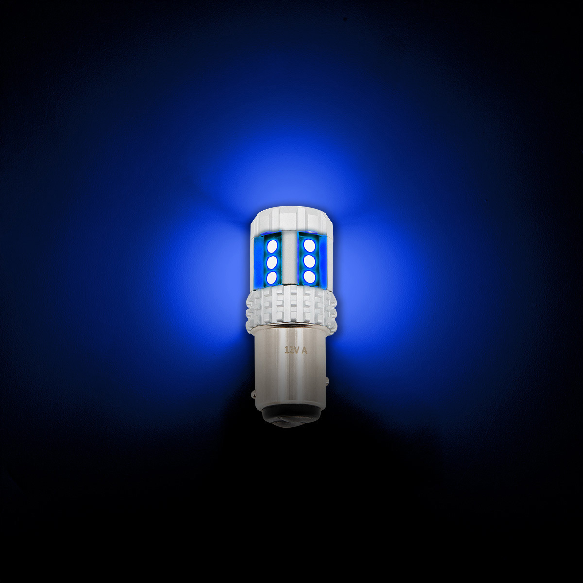 High Power Blue 18 LED 1157 Bulb