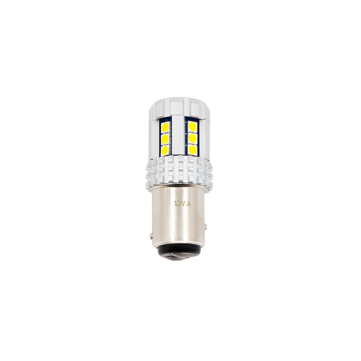 High Power Green 18 LED 1157 Bulb