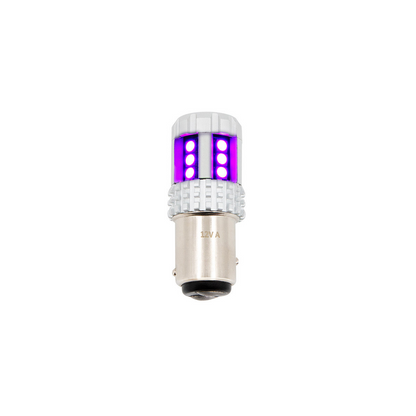 High Power Purple 18 LED 1157 Bulb