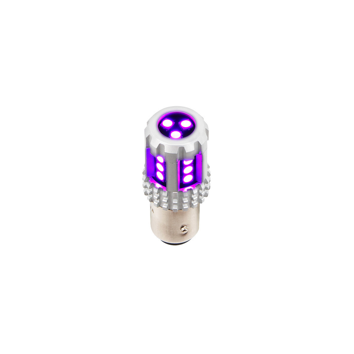 High Power Purple 18 LED 1157 Bulb