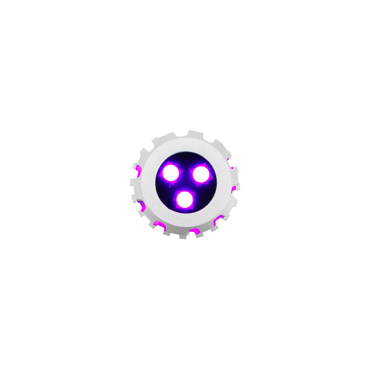 High Power Purple 18 LED 1157 Bulb