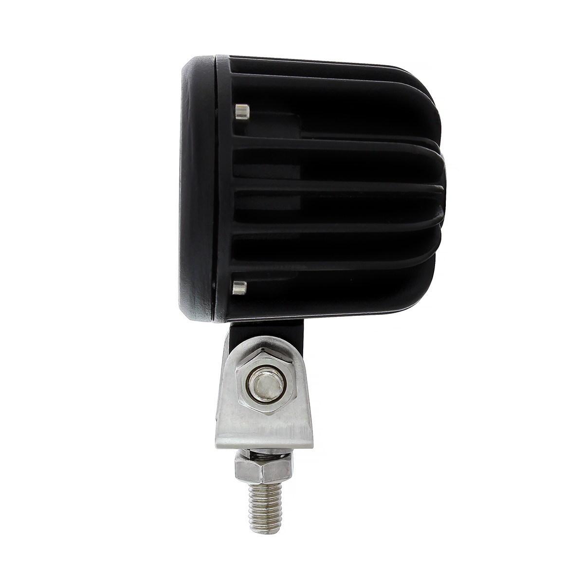 Single High Power LED 2 1/4" Round Mini Spot Work Light