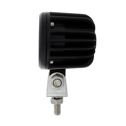 Single High Power LED 2 1/4" Round Mini Spot Work Light