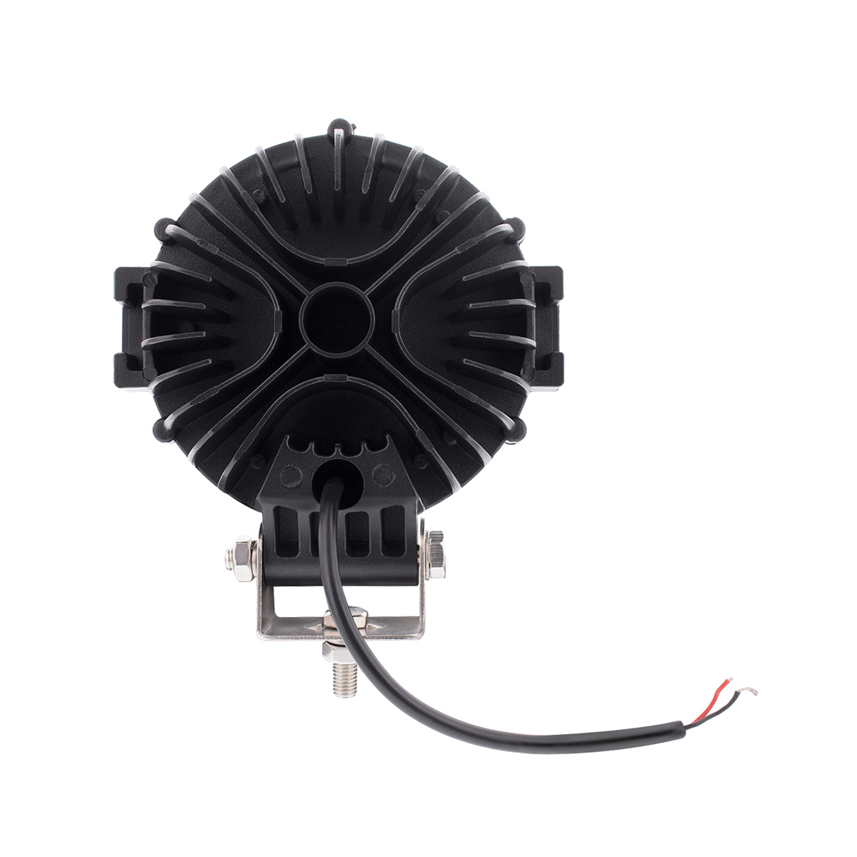 17 High Power LED 7" Round Spot or Off Road Light