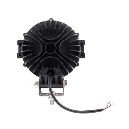 17 High Power LED 7" Round Spot or Off Road Light
