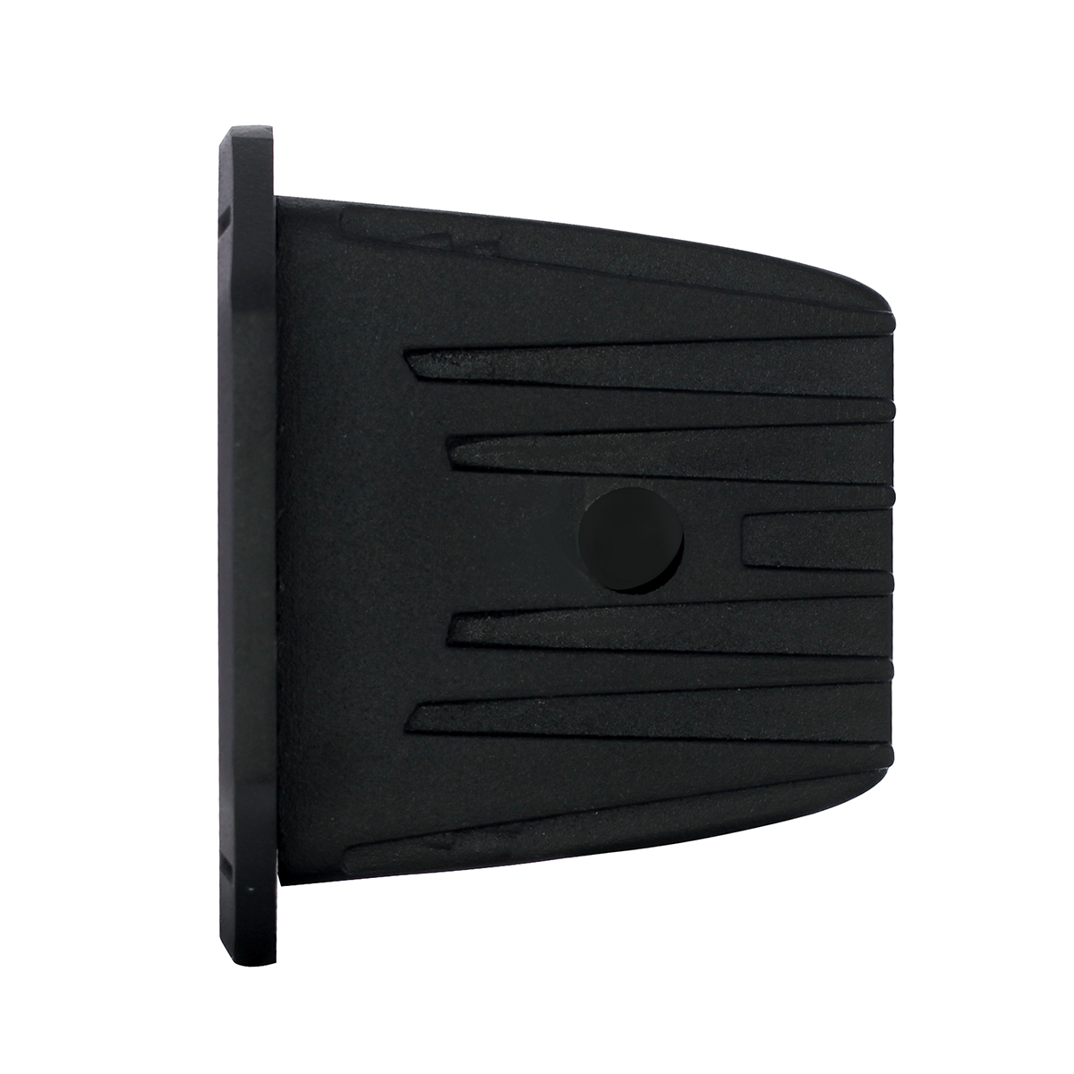 4 High Power LED Square Flange Mount Flood Work Light