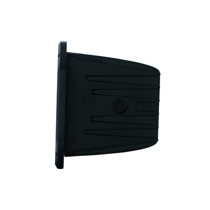 4 High Power LED Square Flange Mount Spot Work Light