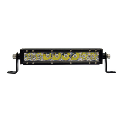 8 High Power CREE LED Single Row 8 3/4" Light Bar
