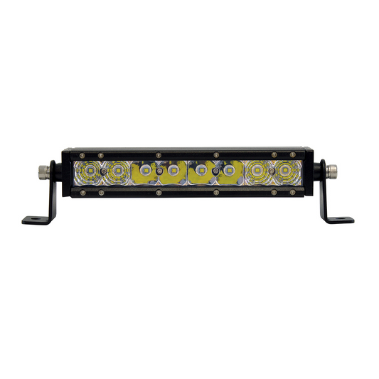 8 High Power CREE LED Single Row 8 3/4" Light Bar