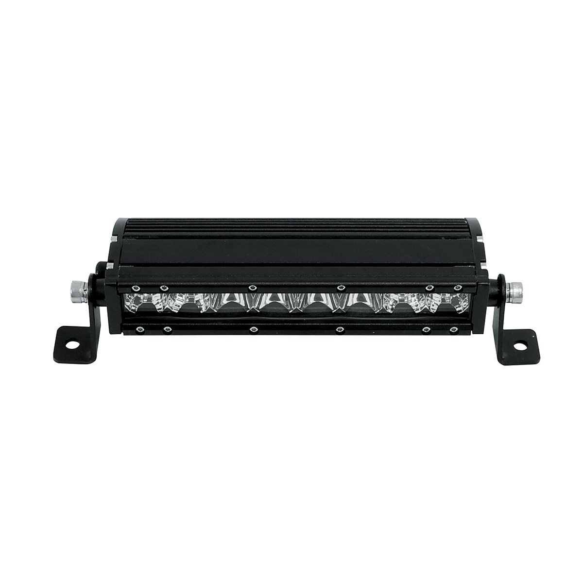 8 High Power CREE LED Single Row 8 3/4" Light Bar