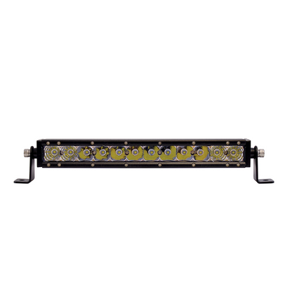12 High Power CREE LED Single Row 12 1/2" Light Bar