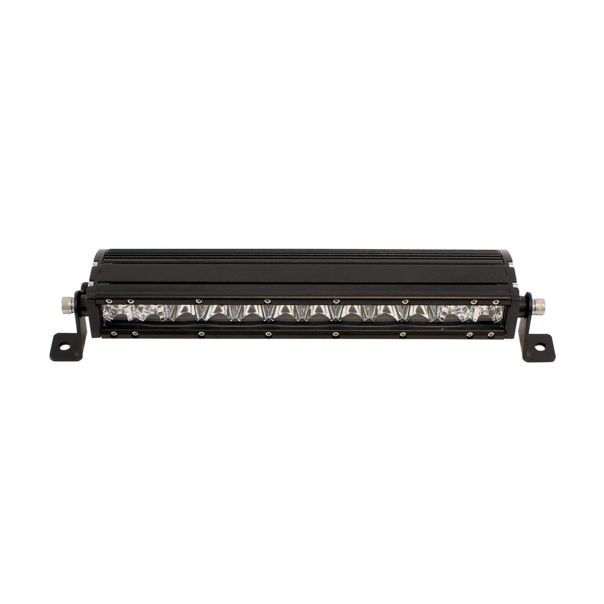 12 High Power CREE LED Single Row 12 1/2" Light Bar