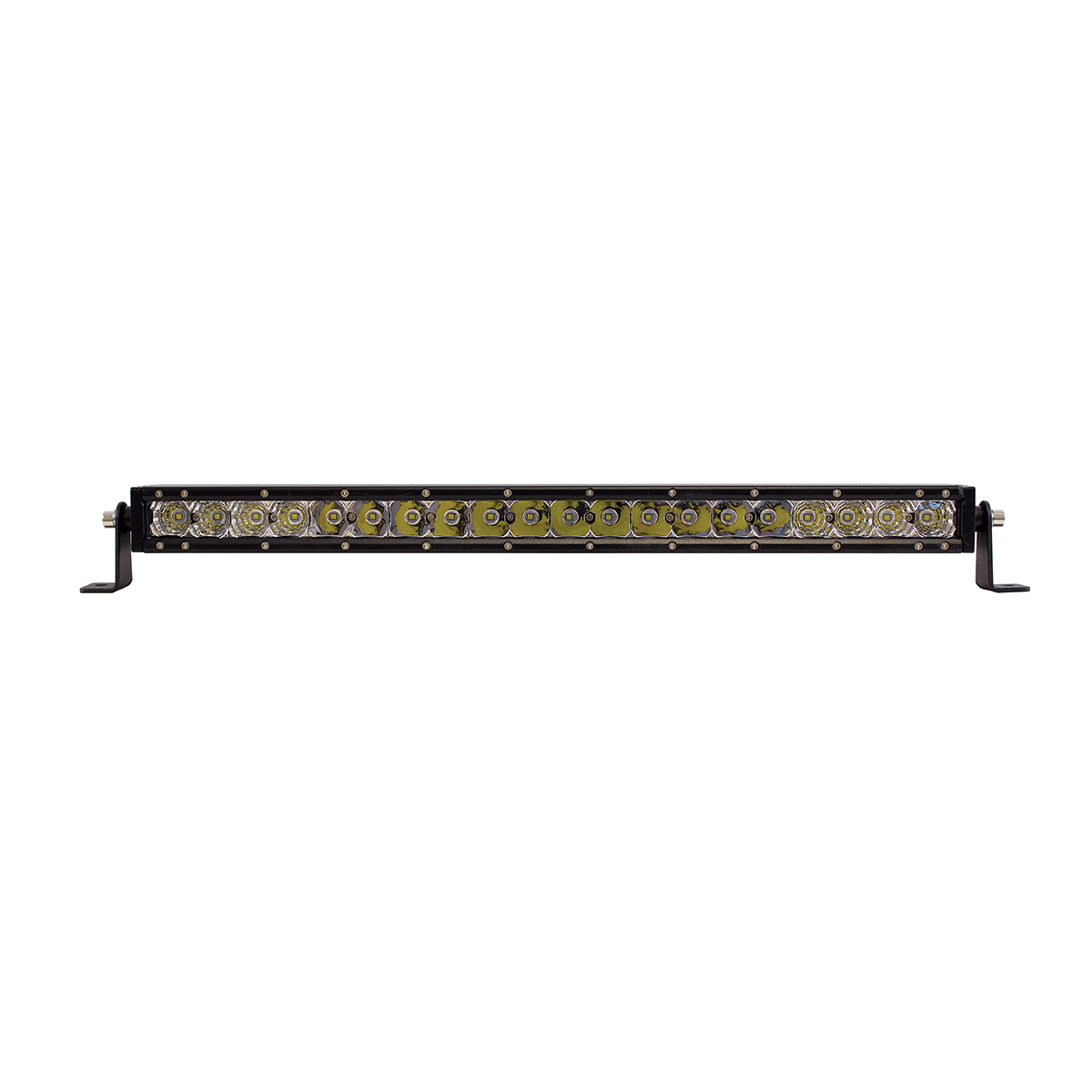 20 High Power CREE LED Single Row 20 1/2" Light Bar