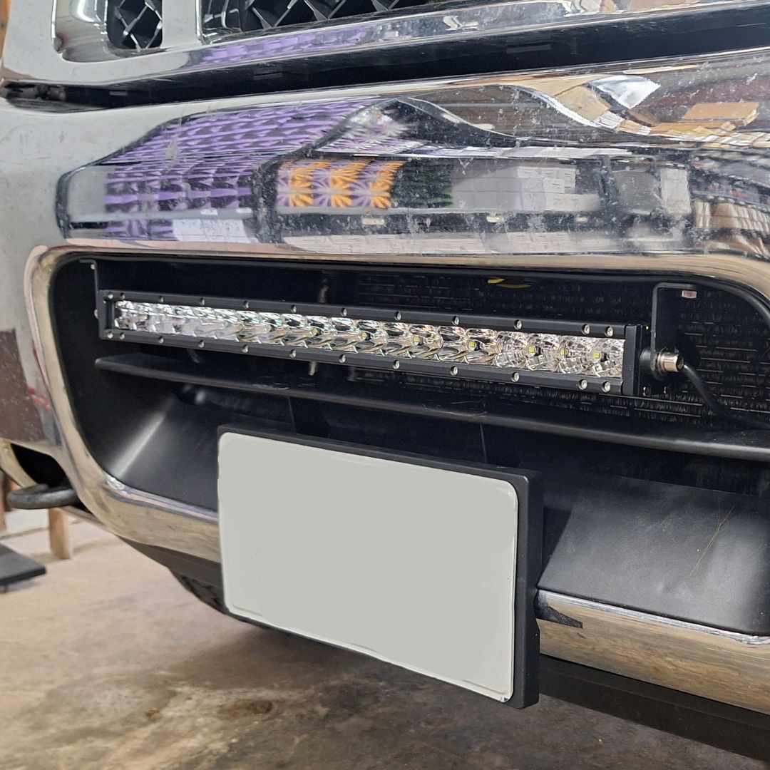 20 High Power CREE LED Single Row 20 1/2" Light Bar