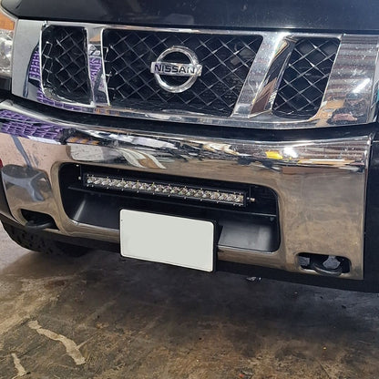 20 High Power CREE LED Single Row 20 1/2" Light Bar