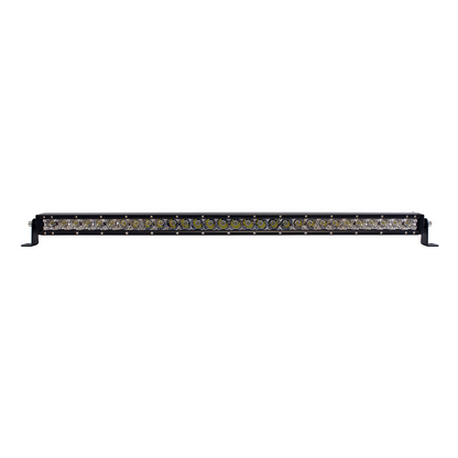 30 High Power CREE LED Single Row 30 1/4" Light Bar