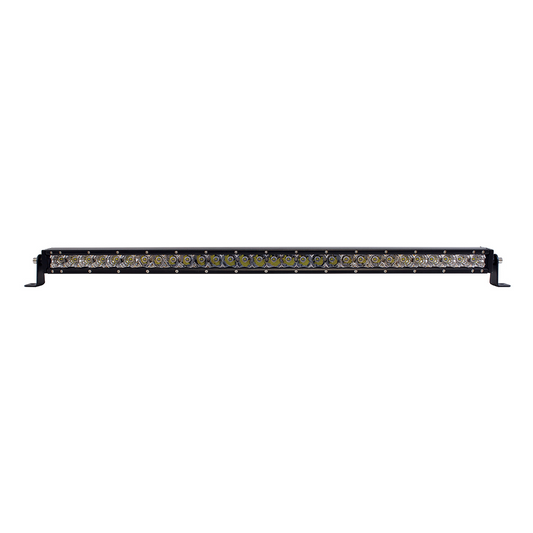 30 High Power CREE LED Single Row 30 1/4" Light Bar