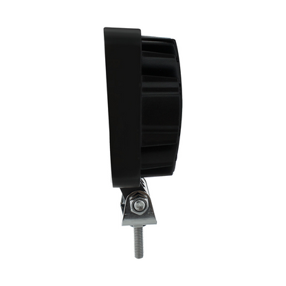 9 High Power LED 4 1/4" Square Flood Work Light