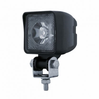 Single High Power LED 2" Square Mini Flood Work Light