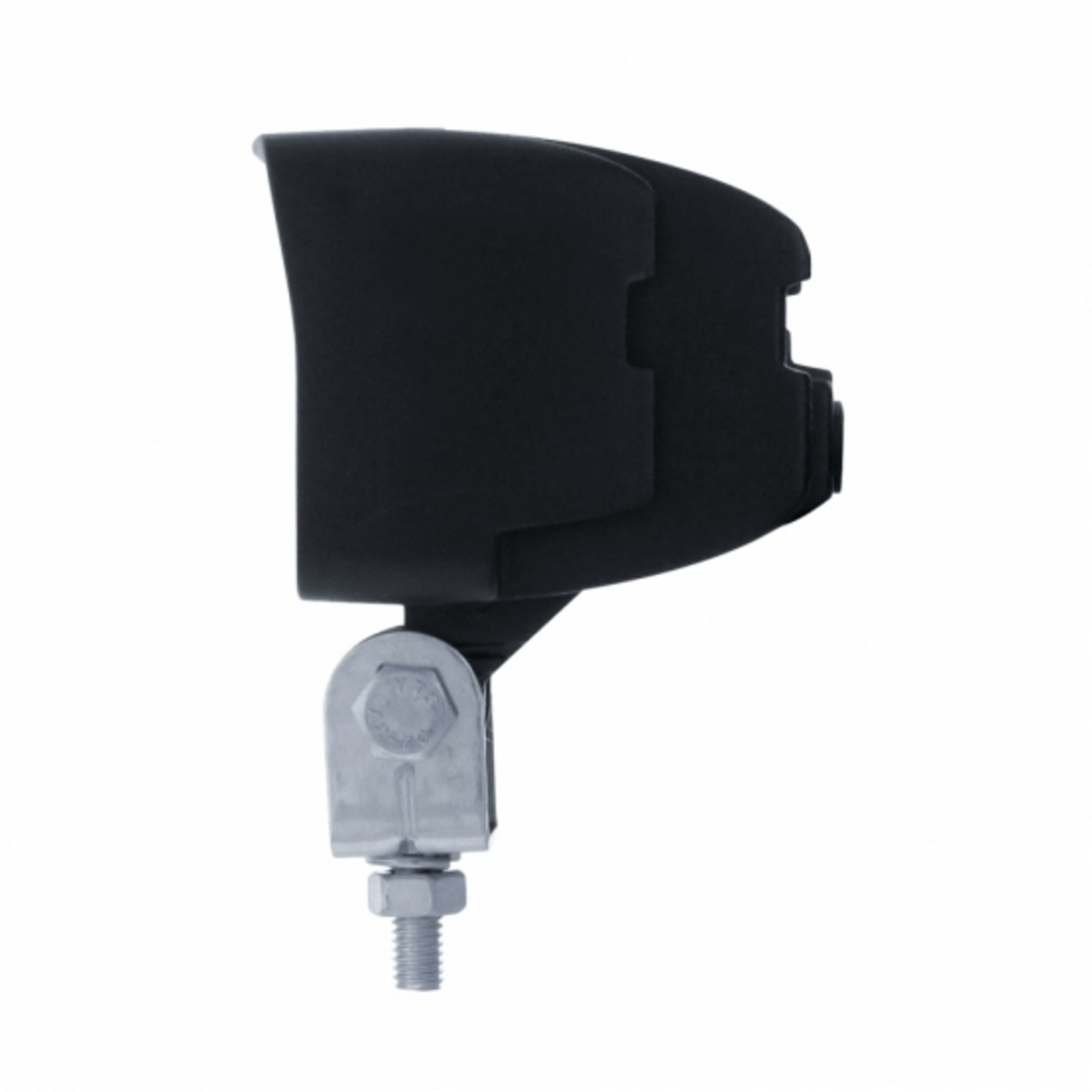 Single High Power LED 2" Square Mini Flood Work Light