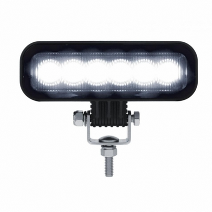 6 High Power SMD LED Rectangular Flood Light