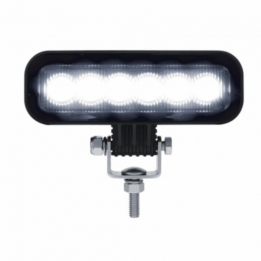 6 High Power SMD LED Rectangular Flood Light