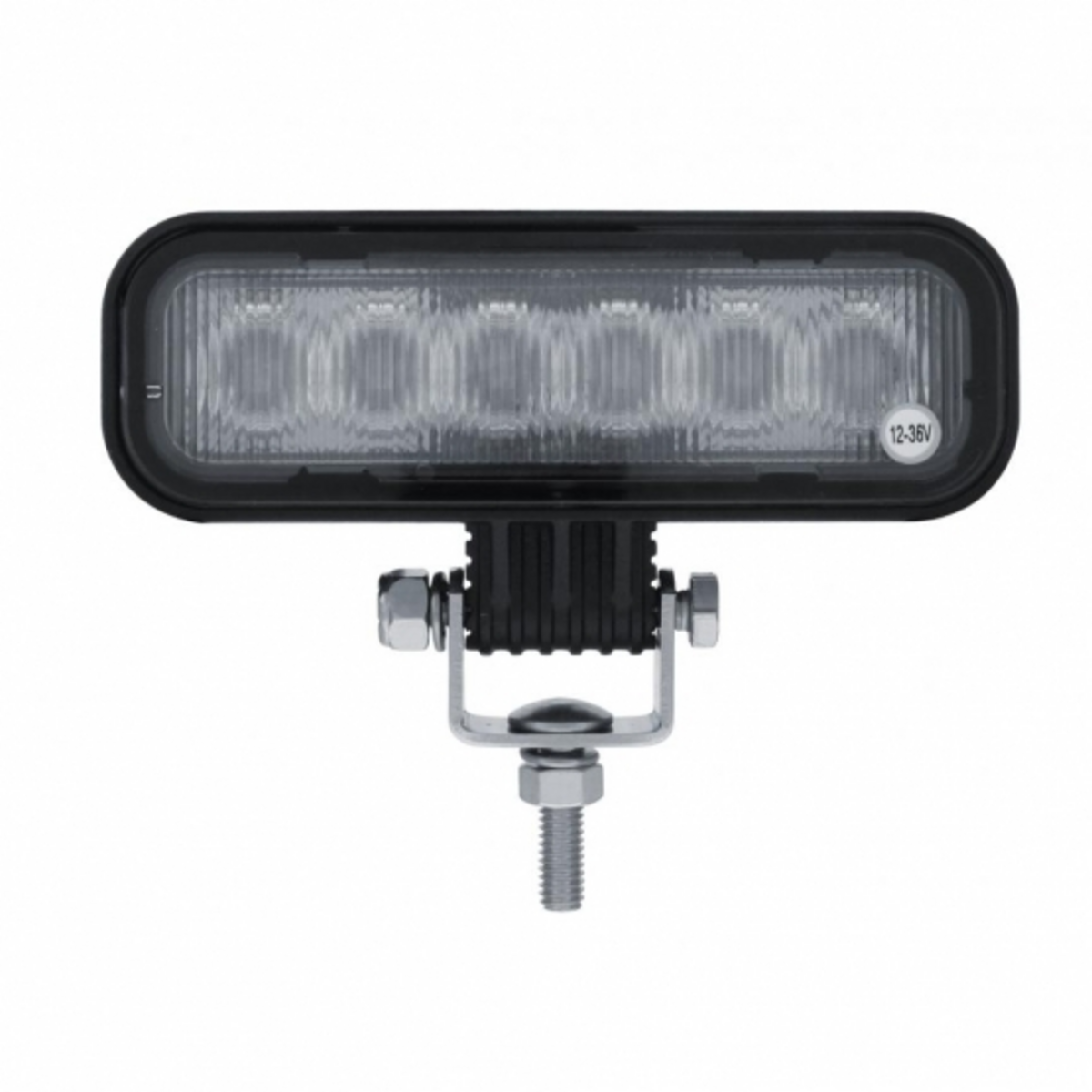 6 High Power SMD LED Rectangular Flood Light