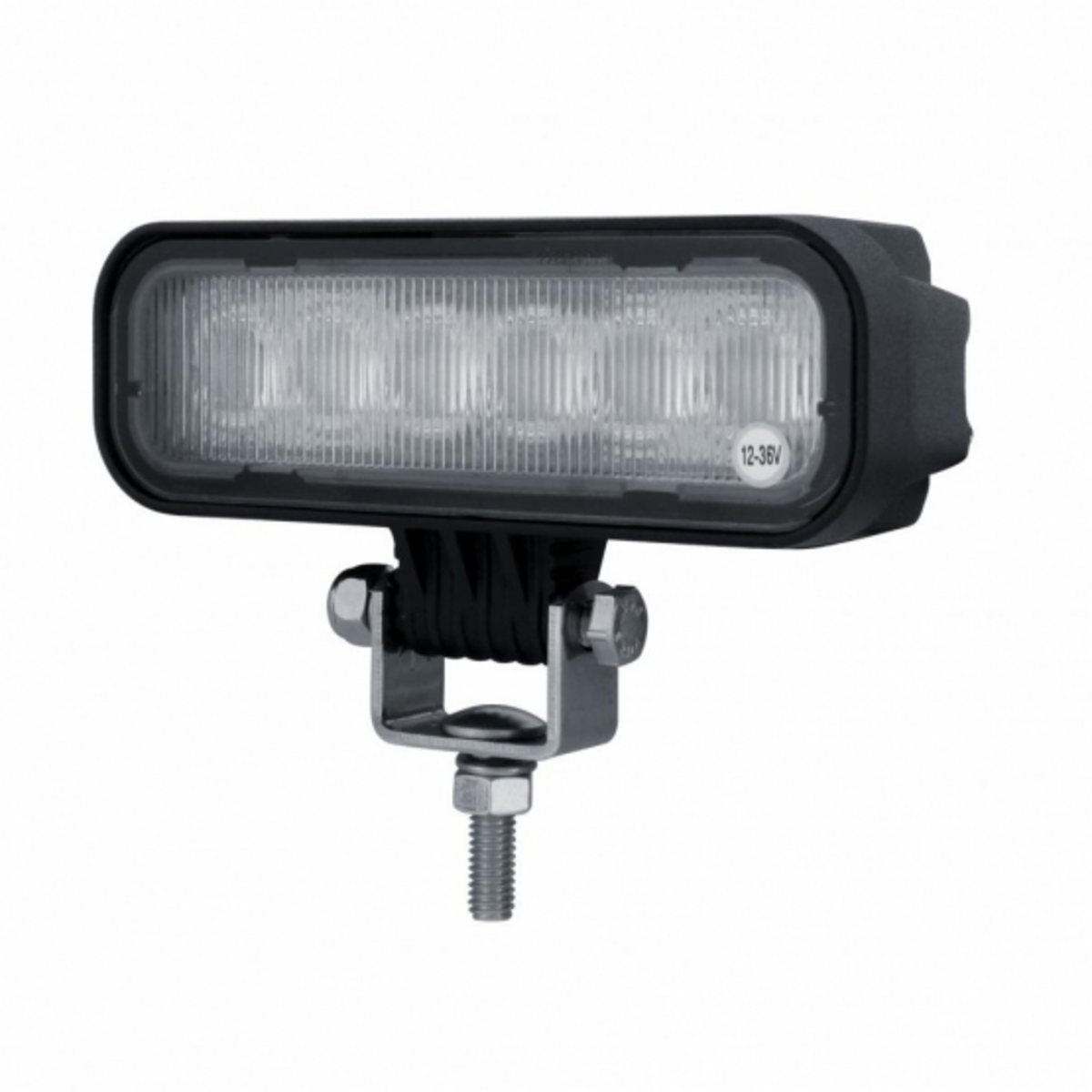 6 High Power SMD LED Rectangular Flood Light