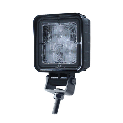 3 High Power LED 2 3/4" Square Compact Flood Work Light