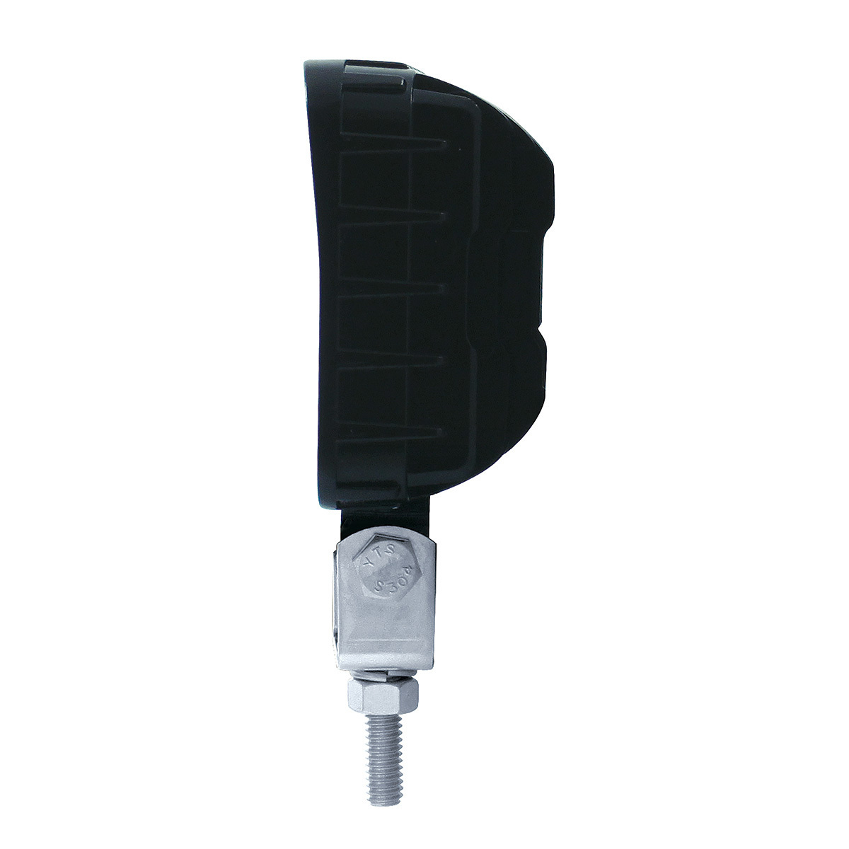 3 High Power LED 2 3/4" Square Compact Flood Work Light