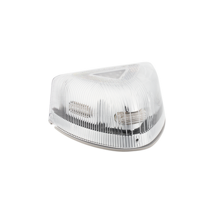 Peterbilt Headlight Housing Turn Signal Light with Chrome Base