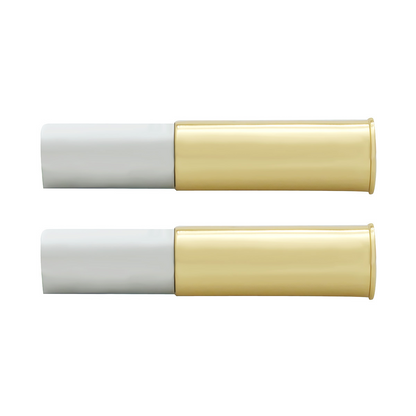 Pair of Aluminum 44-MAG Casing Style Toggle Switch Extension