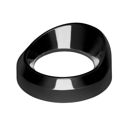Colored 2 3/8" Gauge Cover with Visor