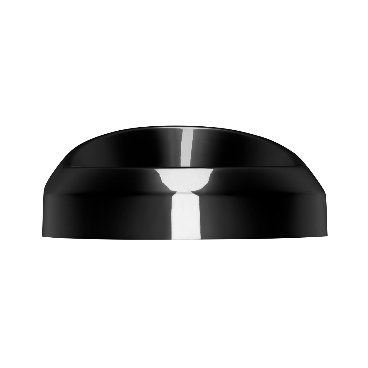 Colored 2 3/8" Gauge Cover with Visor