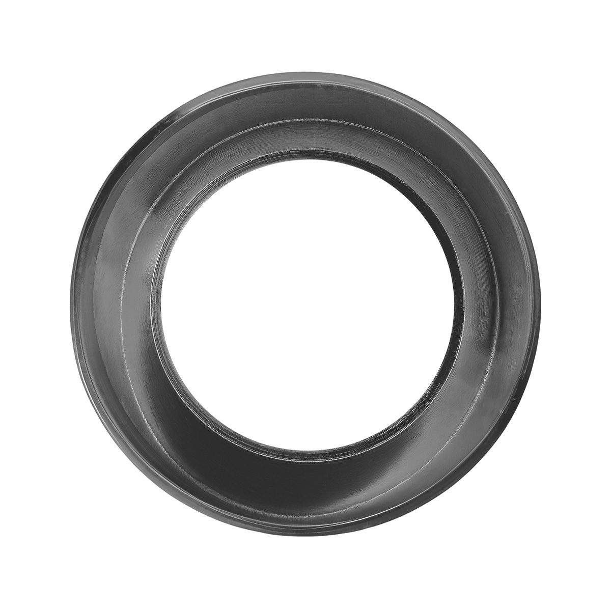 Colored 2 3/8" Gauge Cover with Visor