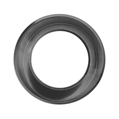 Colored 2 3/8" Gauge Cover with Visor