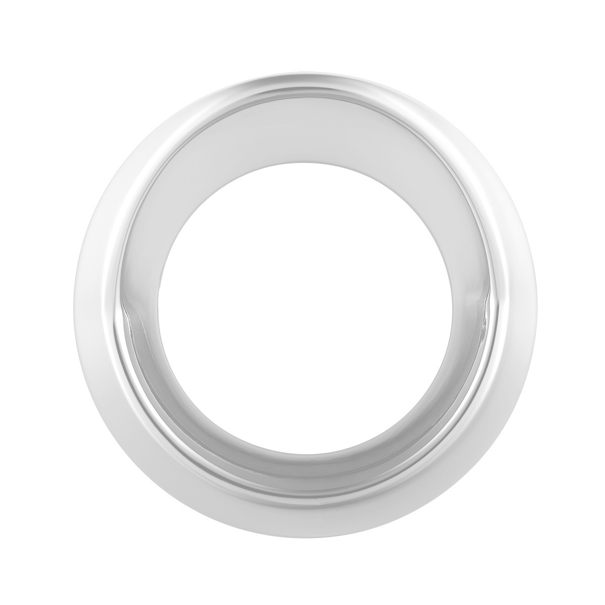 Colored 2 3/8" Gauge Cover with Visor