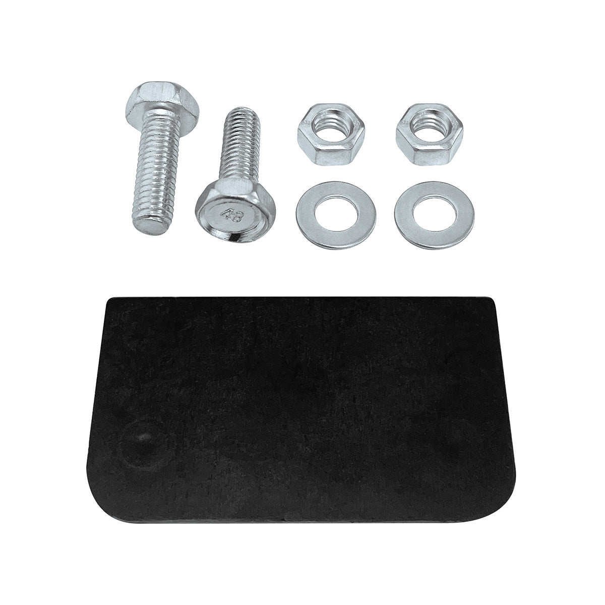 4 Trumpet Mini Chrome Train Horn