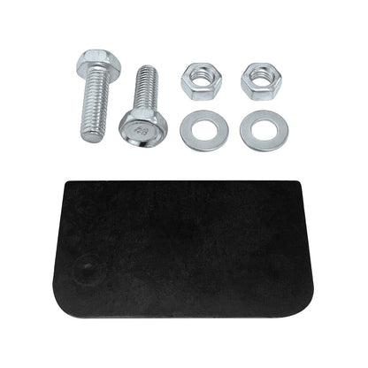 4 Trumpet Mini Chrome Train Horn