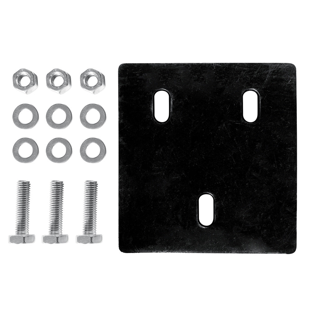 3 Trumpets "Competition Series" Chrome Train Horn