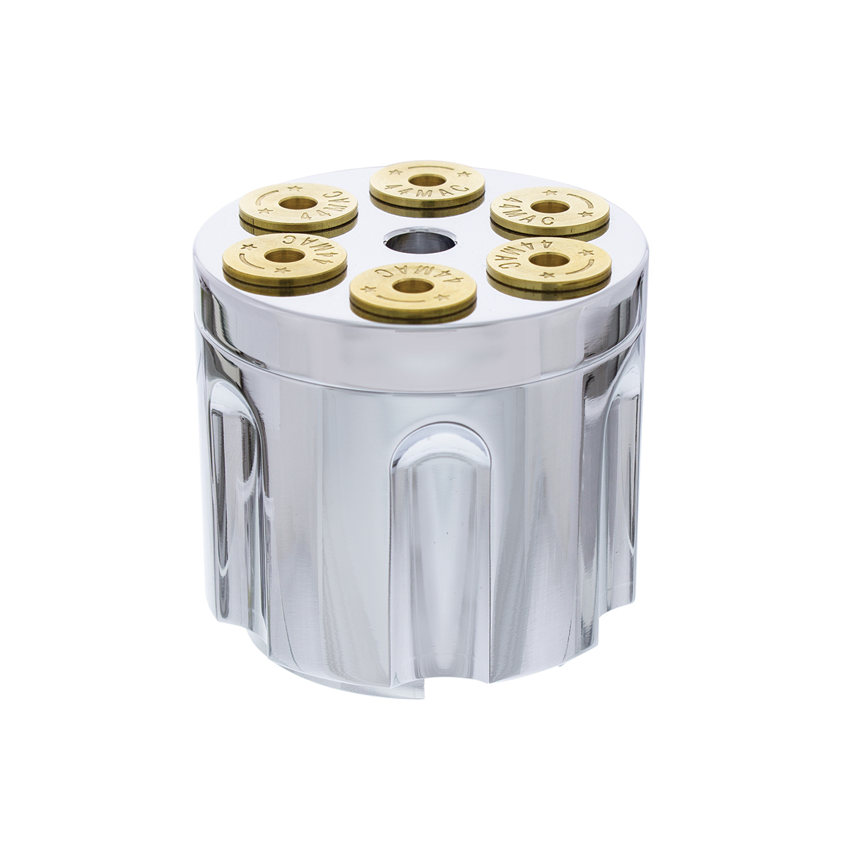 Colored Revolver Cylinder 13/15/18 Speed Gearshift Knob