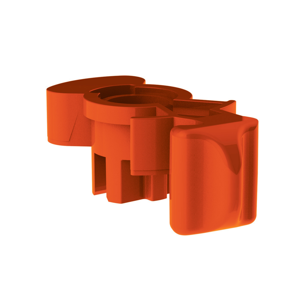 Colored Plastic Splitter Button for Eaton Fuller 13 Speed Shifter