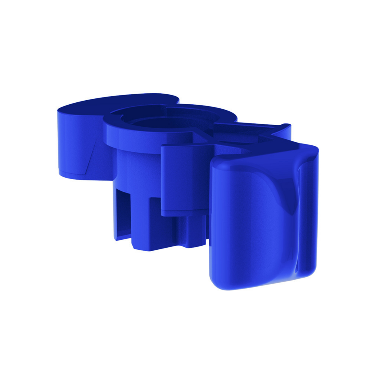 Colored Plastic Splitter Button for Eaton Fuller 13 Speed Shifter