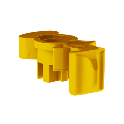 Colored Plastic Splitter Button for Eaton Fuller 13 Speed Shifter