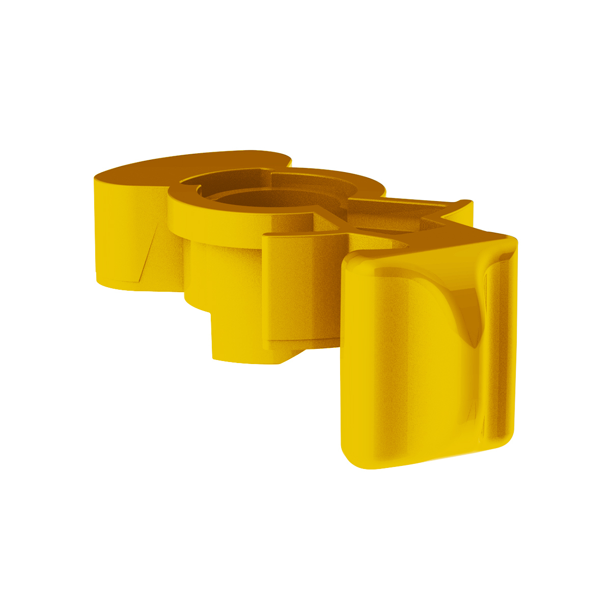Colored Plastic Splitter Button for Eaton Fuller 15 Speed Shifter