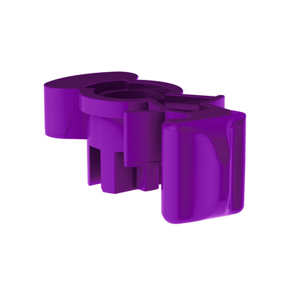 Colored Plastic Splitter Button for Eaton Fuller 13 Speed Shifter