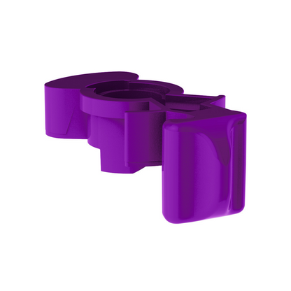 Colored Plastic Splitter Button for Eaton Fuller 15 Speed Shifter