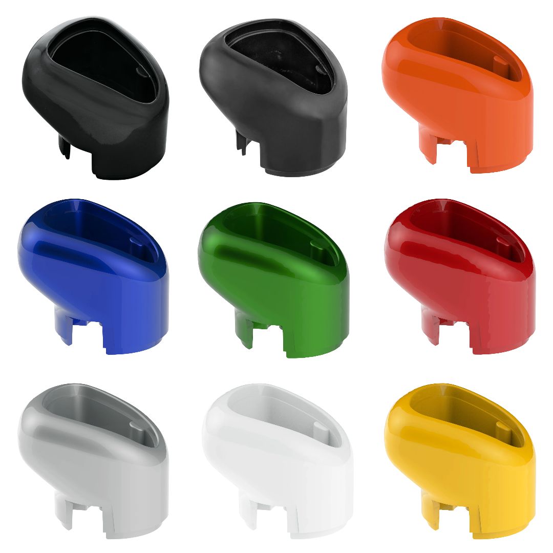 Colored 13/15/18 Speed Eaton Fuller Style Gearshift Knob